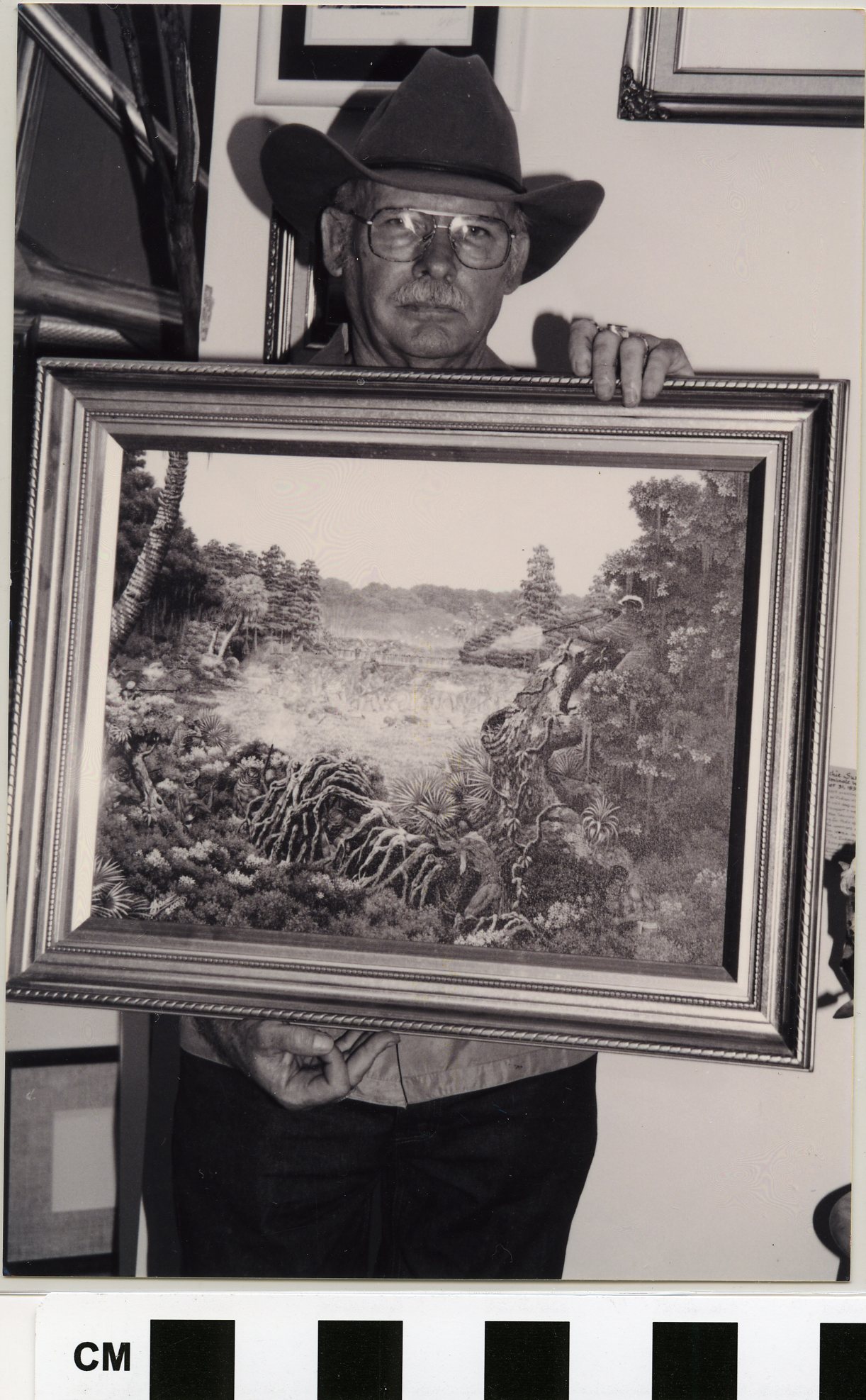 Seminoles Influence Art Guy LaBree Florida Seminole Tourism