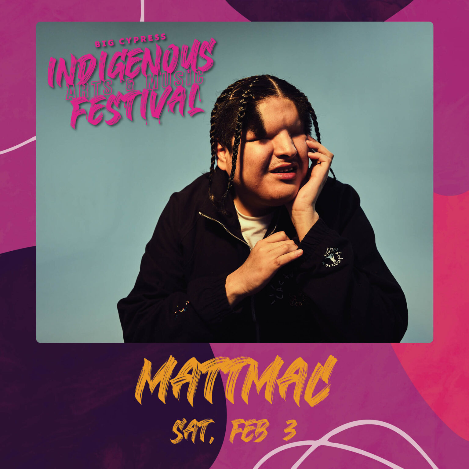 Mattmac 2nd Annual Big Cypress Indigenous Arts and Music Festival - Florida ...
